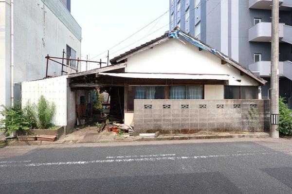 土地 延岡市幸町２丁目47-1 JR日豊本線延岡駅 585万円