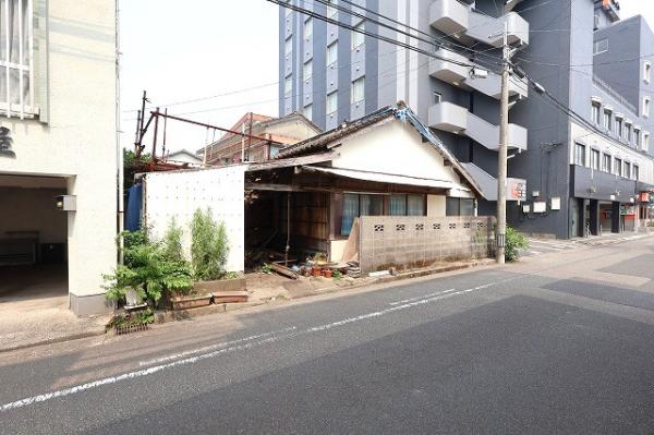 土地 延岡市幸町２丁目47-1 JR日豊本線延岡駅 585万円