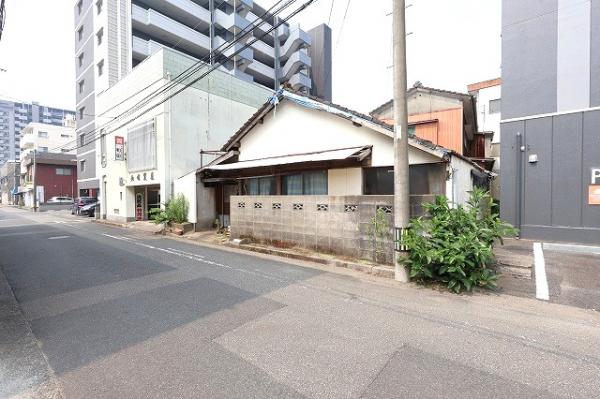 土地 延岡市幸町２丁目47-1 JR日豊本線延岡駅 585万円