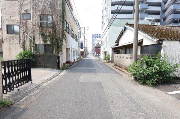 土地 延岡市幸町２丁目47-1 JR日豊本線延岡駅 585万円