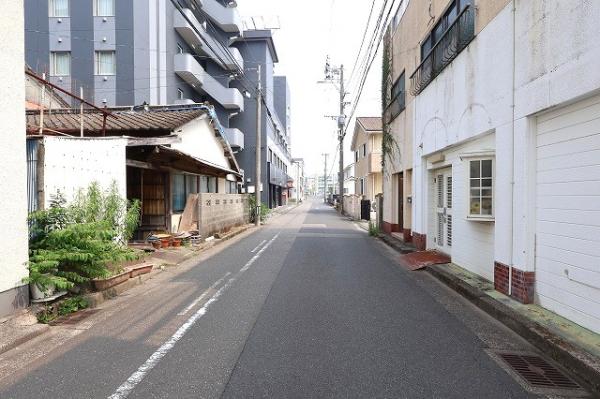 土地 延岡市幸町２丁目47-1 JR日豊本線延岡駅 585万円