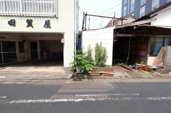 土地 延岡市幸町２丁目47-1 JR日豊本線延岡駅 585万円