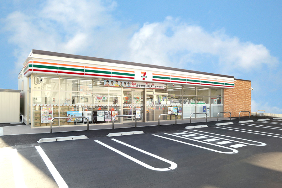 セブン-イレブン 延岡幸町2丁目店