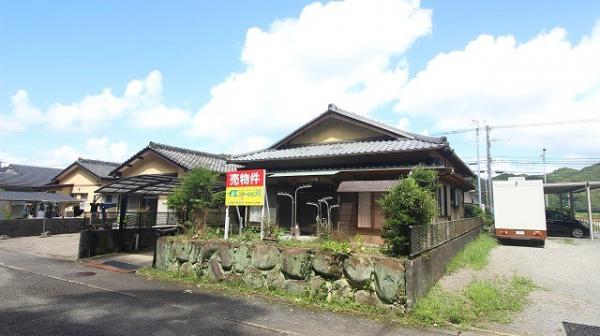 中古戸建 日向市大王町２丁目42番 JR日豊本線日向市駅 880万円
