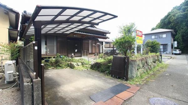中古戸建 日向市大王町２丁目42番 JR日豊本線日向市駅 880万円
