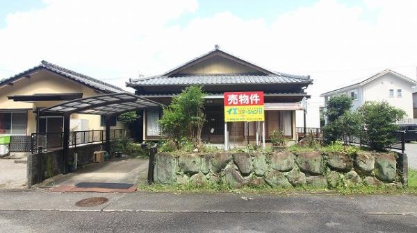 中古戸建 日向市大王町２丁目42番 JR日豊本線日向市駅 880万円