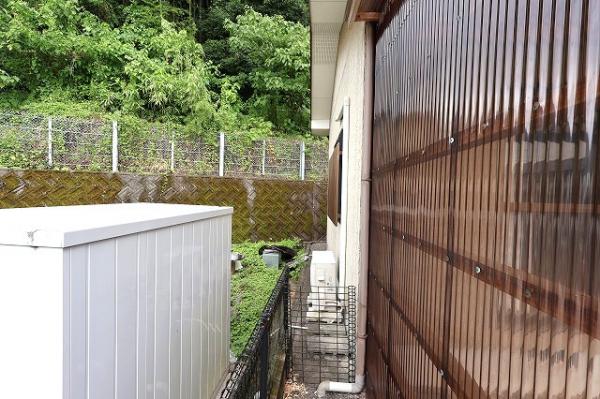 中古戸建 延岡市樫山町２丁目3005番、3006番イ JR日豊本線延岡駅 300万円