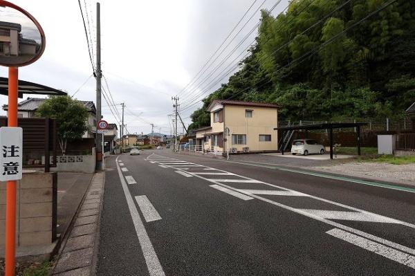 中古戸建 延岡市樫山町２丁目3005番、3006番イ JR日豊本線延岡駅 300万円