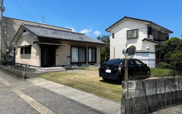 中古戸建 日向市大字財光寺往還町59番 JR日豊本線財光寺駅 1,850万円