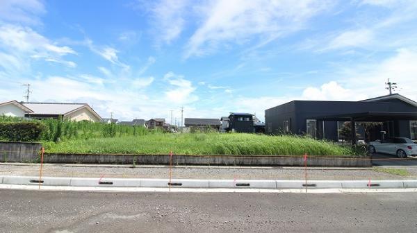 土地 日向市大字財光寺字松原4048番外3筆の一部 JR日豊本線財光寺駅 1,800万円