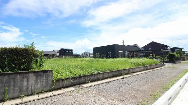 土地 日向市大字財光寺字松原4048番外3筆の一部 JR日豊本線財光寺駅 1,800万円