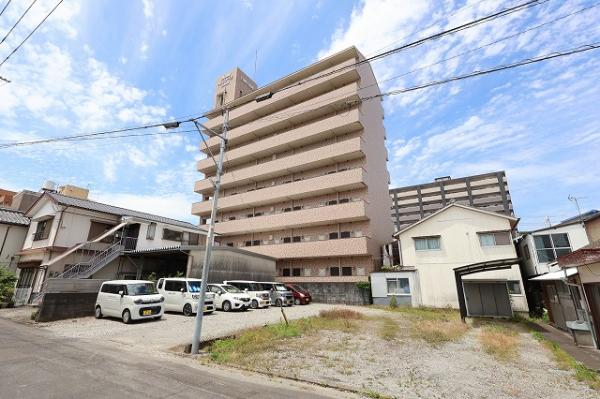 中古マンション 延岡市萩町41-4 JR日豊本線延岡駅 210万円