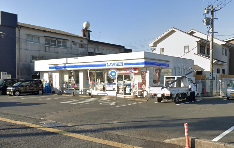 ローソン 延岡日の出町店