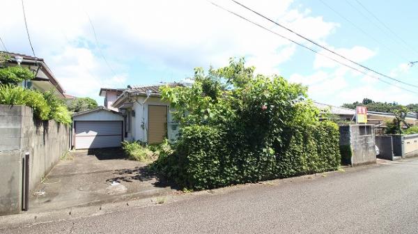 土地 東臼杵郡門川町南ケ丘１丁目64番地 JR日豊本線門川駅 760万円