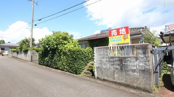 土地 東臼杵郡門川町南ケ丘１丁目64番地 JR日豊本線門川駅 760万円
