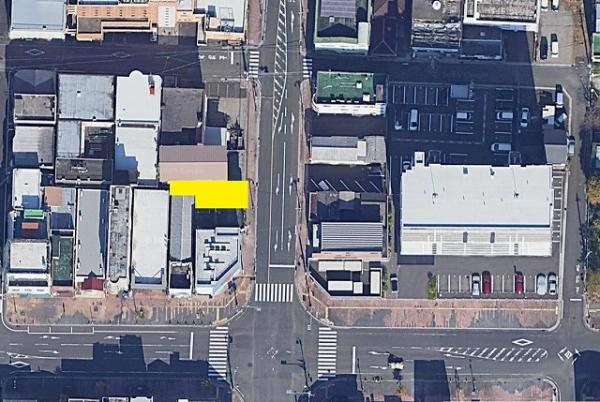 土地 延岡市船倉町２丁目4-8 JR日豊本線延岡駅 550万円