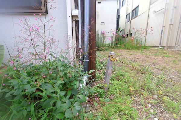 延岡市船倉町2丁目 前面道路含む現地写真 