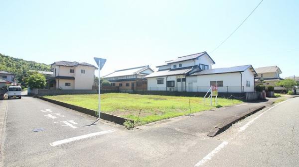 土地 東臼杵郡門川町宮ケ原３丁目6番 JR日豊本線門川駅 1,250万円