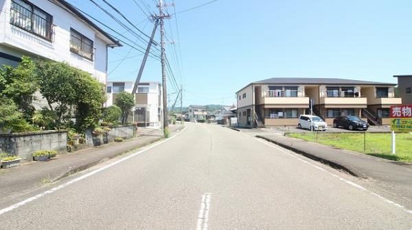 土地 東臼杵郡門川町宮ケ原３丁目6番 JR日豊本線門川駅 1,250万円