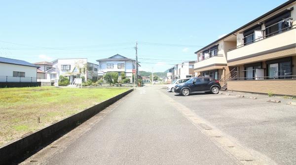 土地 東臼杵郡門川町宮ケ原３丁目6番 JR日豊本線門川駅 1,250万円