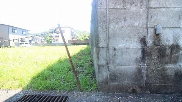 土地 東臼杵郡門川町宮ケ原３丁目6番 JR日豊本線門川駅 1,250万円