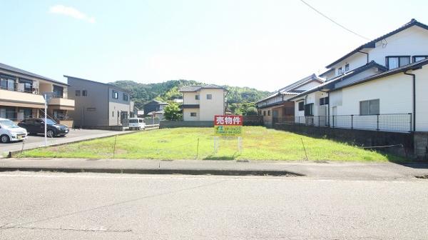 土地 東臼杵郡門川町宮ケ原３丁目6番 JR日豊本線門川駅 1,250万円