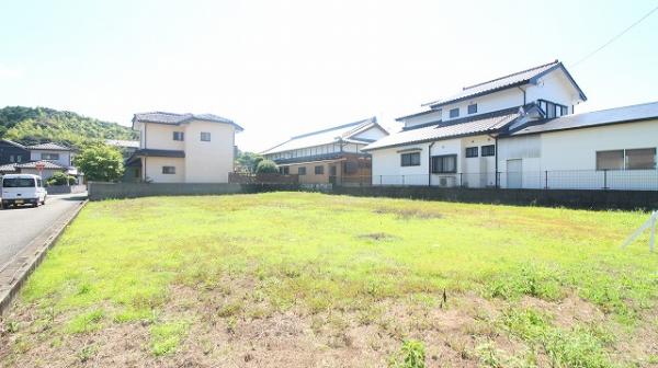 土地 東臼杵郡門川町宮ケ原３丁目6番 JR日豊本線門川駅 1,250万円