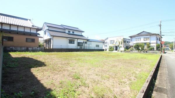 土地 東臼杵郡門川町宮ケ原３丁目6番 JR日豊本線門川駅 1,250万円