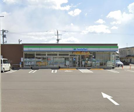 ファミリーマート 門川中須店