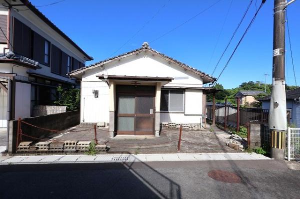 土地 延岡市富美山町517-1 JR日豊本線延岡駅 810万円