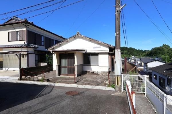 土地 延岡市富美山町517-1 JR日豊本線延岡駅 810万円