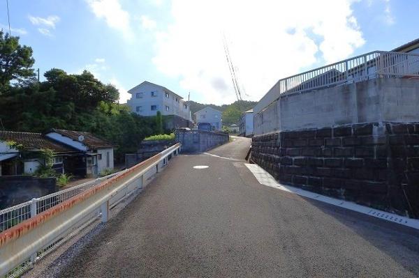 土地 延岡市富美山町517-1 JR日豊本線延岡駅 810万円