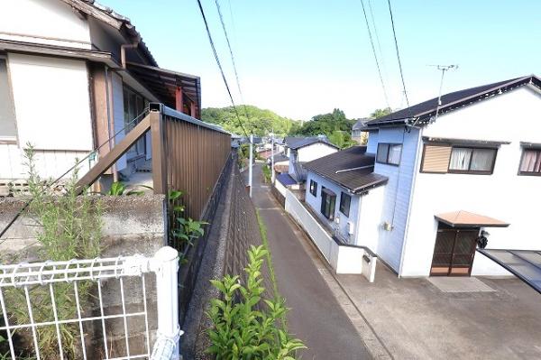 土地 延岡市富美山町517-1 JR日豊本線延岡駅 810万円