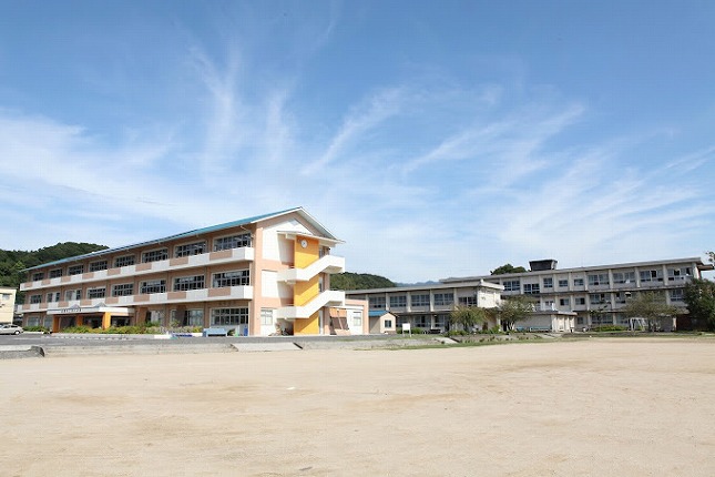 延岡市立旭小学校