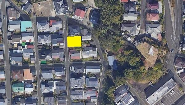 土地 延岡市若葉町２丁目2624-158 JR日豊本線南延岡駅 950万円
