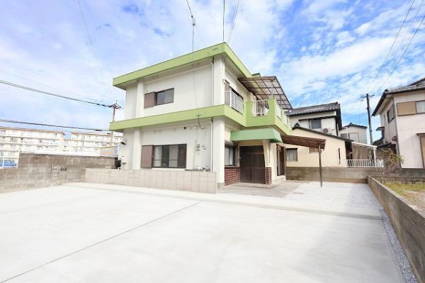 中古戸建 延岡市松原町２丁目4-6 JR日豊本線旭ヶ丘駅 1,390万円