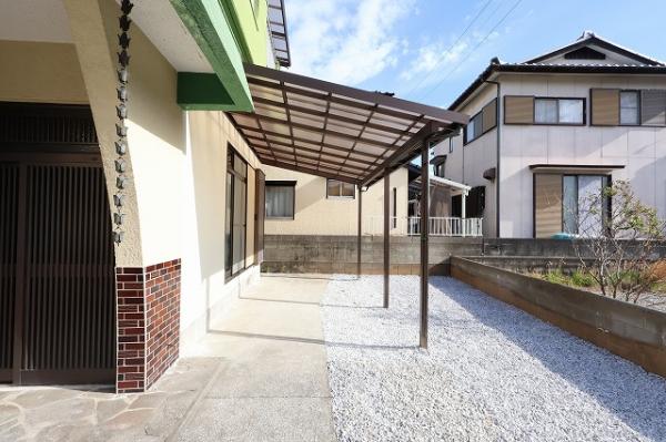 中古戸建 延岡市松原町２丁目4-6 JR日豊本線旭ヶ丘駅 1,390万円