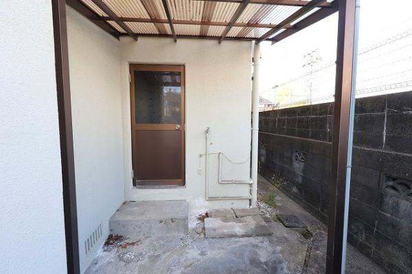 中古戸建 延岡市松原町２丁目4-6 JR日豊本線旭ヶ丘駅 1,390万円