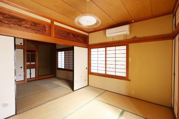 中古戸建 延岡市松原町２丁目4-6 JR日豊本線旭ヶ丘駅 1,390万円