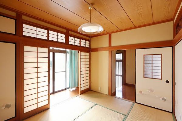 中古戸建 延岡市松原町２丁目4-6 JR日豊本線旭ヶ丘駅 1,390万円