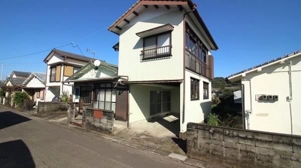 中古戸建 日向市大字財光寺283番79 JR日豊本線財光寺駅 990万円
