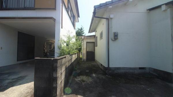 中古戸建 日向市大字財光寺283番79 JR日豊本線財光寺駅 990万円