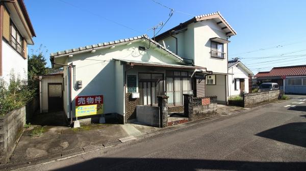 中古戸建 日向市大字財光寺283番79 JR日豊本線財光寺駅 990万円