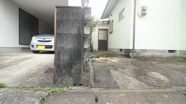 中古戸建 日向市大字財光寺283番79 JR日豊本線財光寺駅 990万円