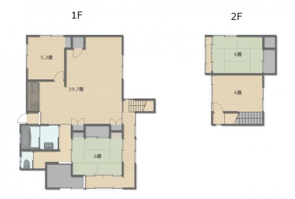 中古戸建 日向市大字財光寺283番79 JR日豊本線財光寺駅 990万円