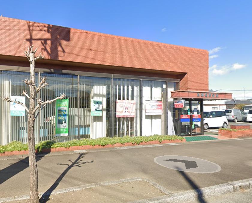 高鍋信用金庫 財光寺支店