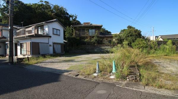 土地 日向市大字富高字春原7441番 JR日豊本線日向市駅 890万円