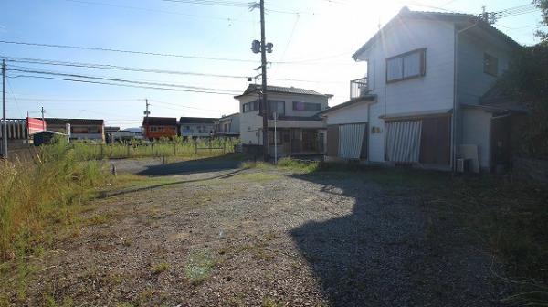 土地 日向市大字富高字春原7441番 JR日豊本線日向市駅 890万円