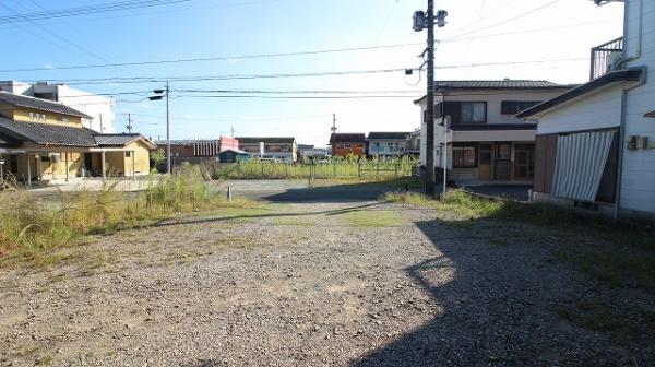 土地 日向市大字富高字春原7441番 JR日豊本線日向市駅 890万円