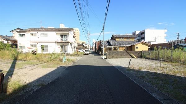 土地 日向市大字富高字春原7441番 JR日豊本線日向市駅 890万円